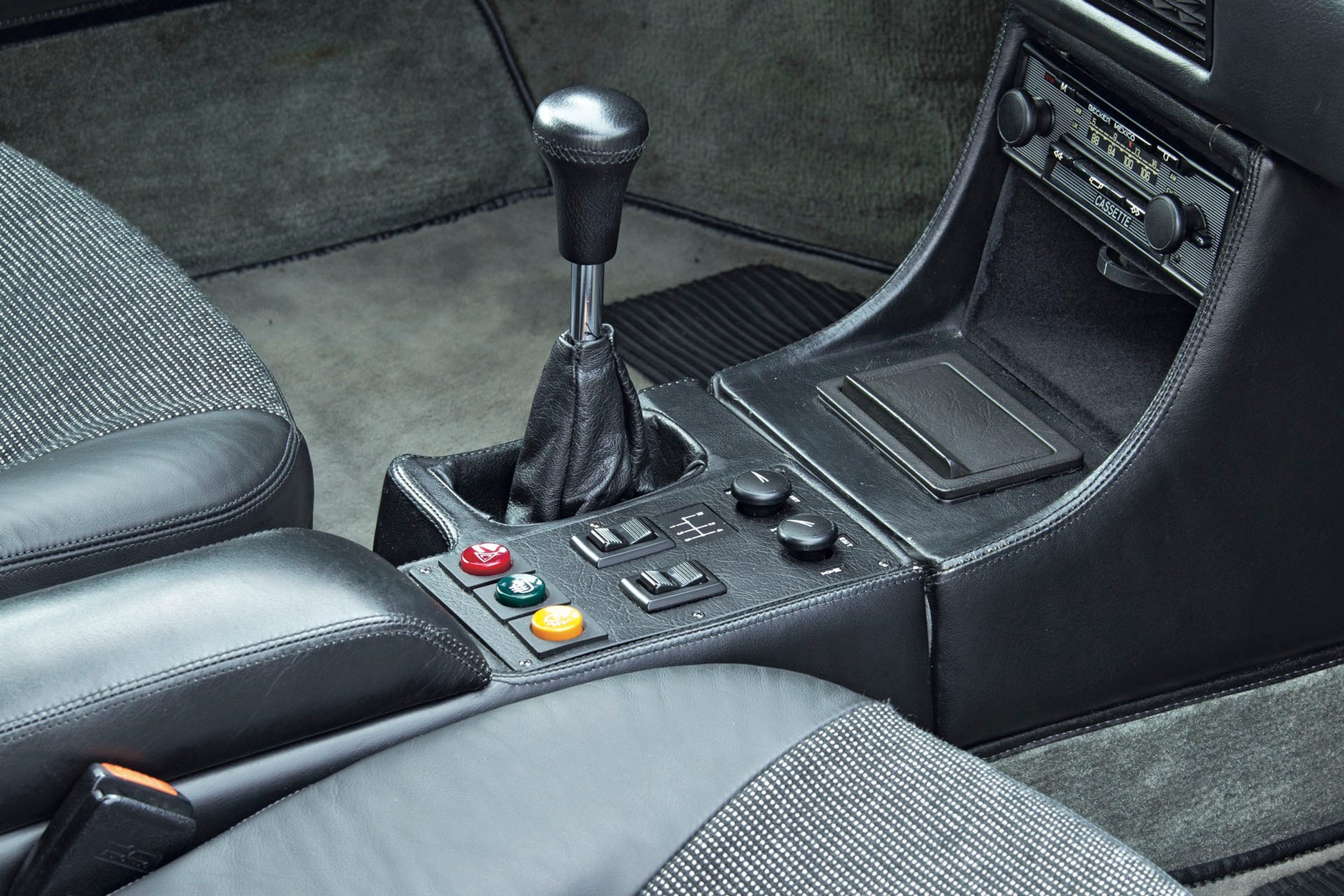 BMW M1 - supersamochód z włoskimi genami