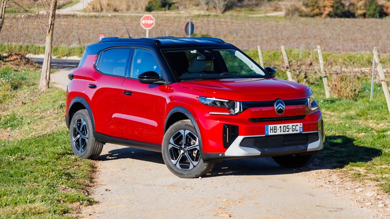 Citroen C3 Aircross
