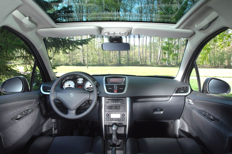 Sprzedaż w Europie 2008: Peugeot liderem w klasie małych samochodów