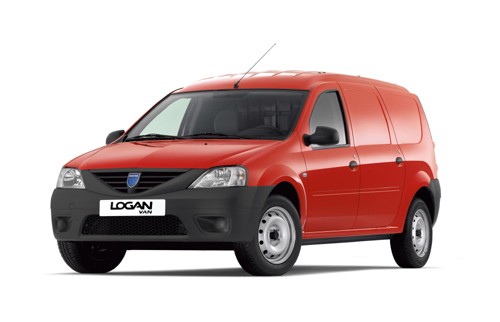 Dostawczy Logan