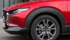 CX-60 i CX-80, czyli nowe SUV-y Mazdy na rynek europejski