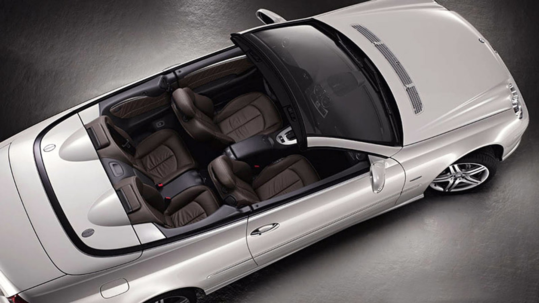 Mercedes-Benz CLK Grand Edition: wielki finał dużego coupe i kabrioletu?