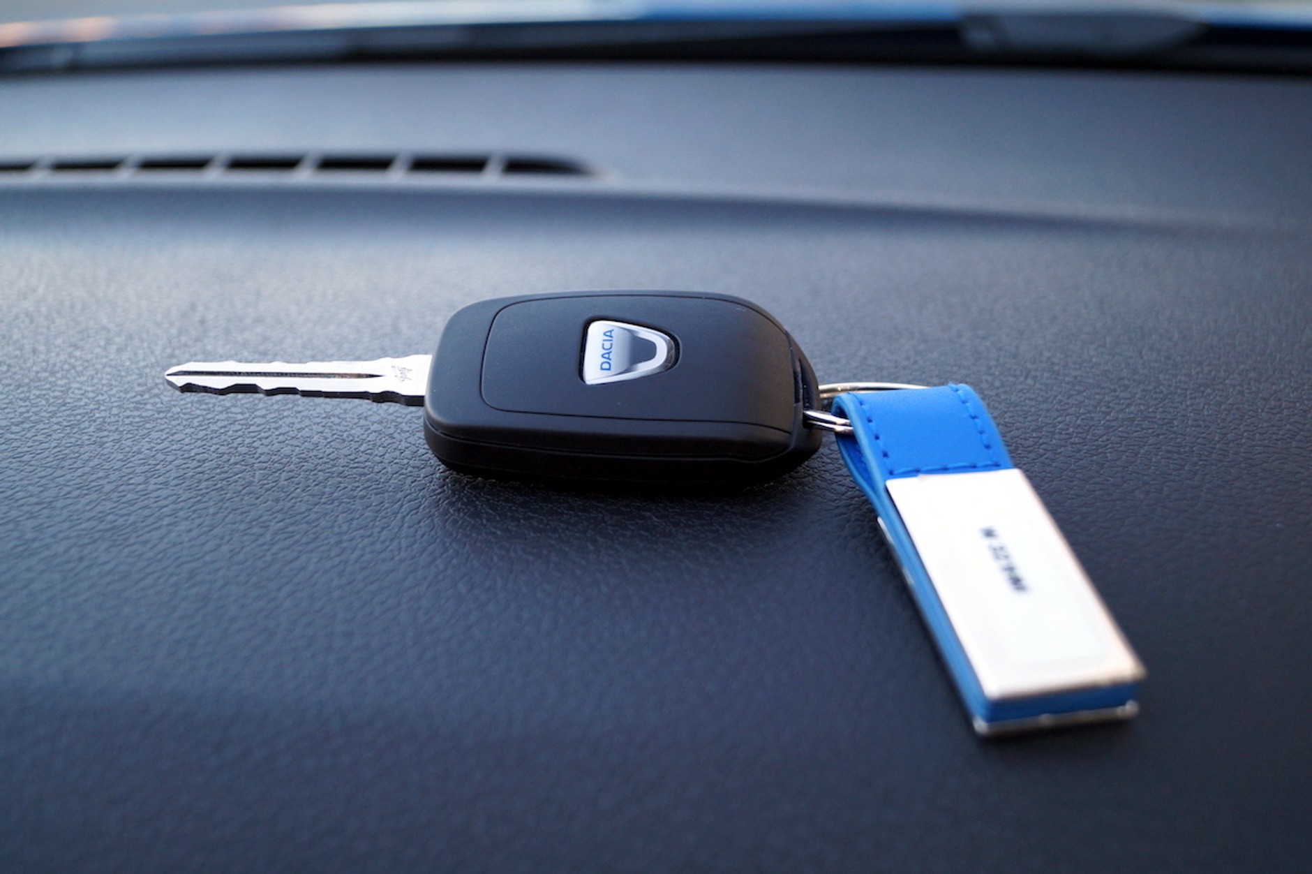 Modernizacja gamy modelowej Dacii