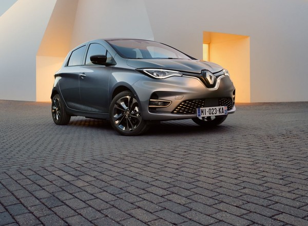 Renault Zoe – po liftingu i tylko w jednej wersji