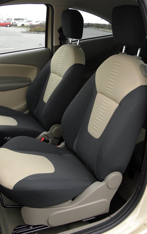 Test: Fiat 500 1,2 (51 kW) vs. Ford Ka 1,2 (51 kW) – Malá piva