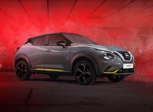 Nissan Juke Kiiro – nie tylko dla Batmana