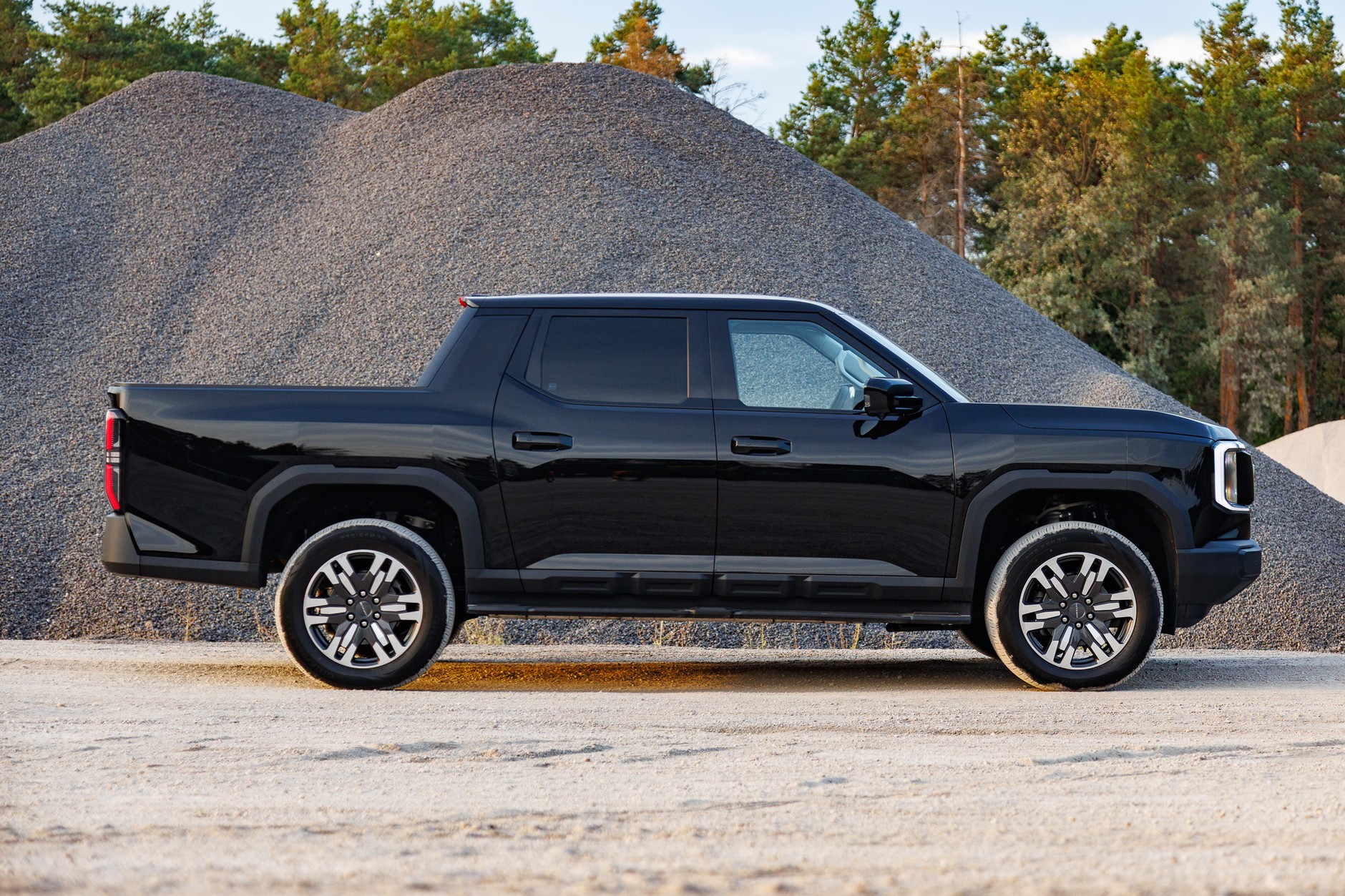 2025 Maxus eTerron 9