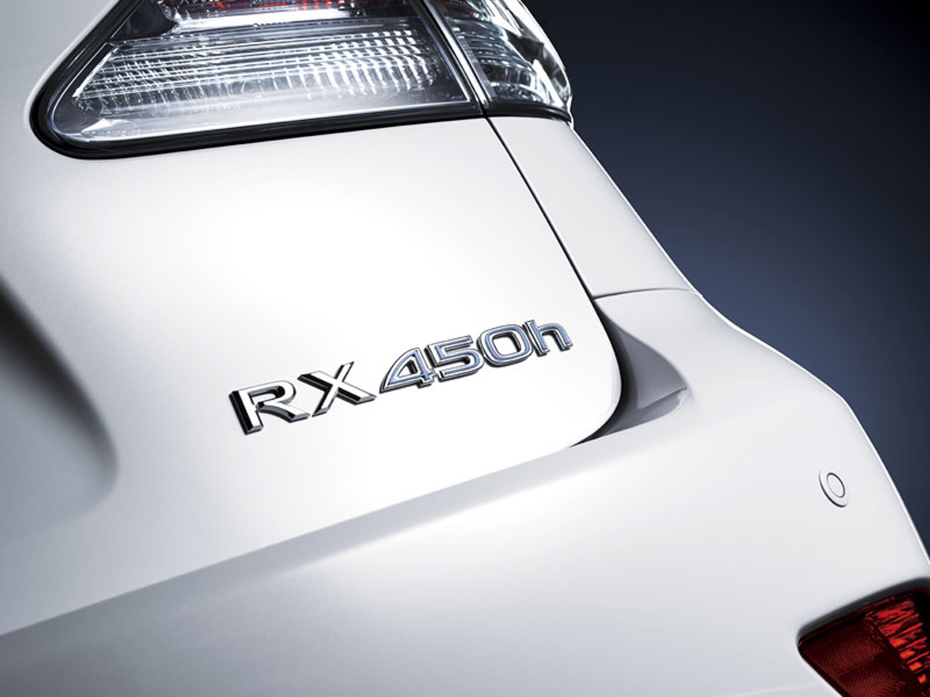 Genewa 2009: Lexus RX 450h w Europie