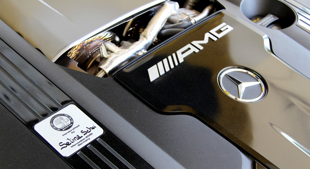 Mercedes-AMG GT Coupe 63 4Matic+