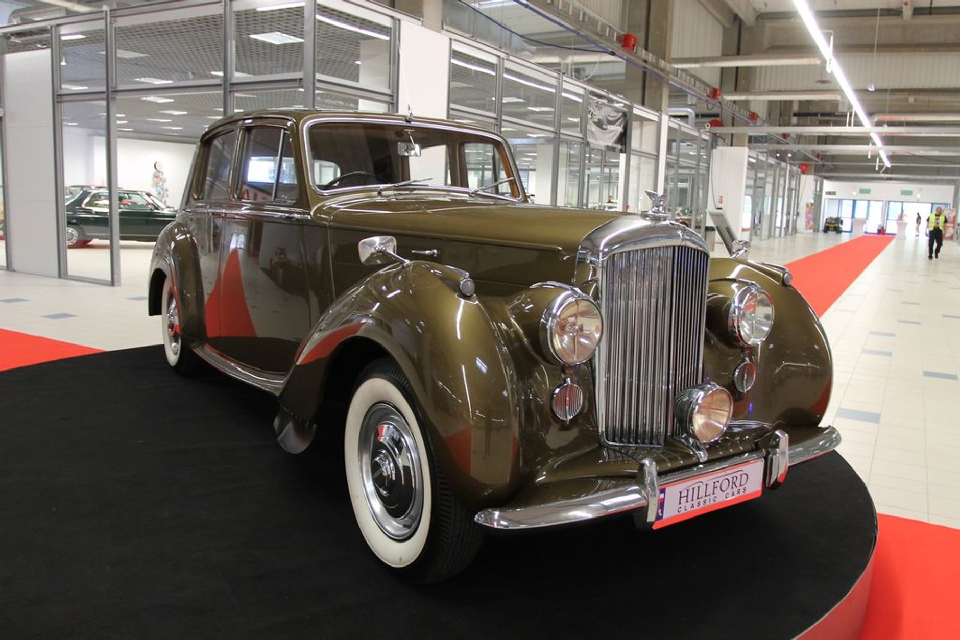 Oldtimer Warsaw Show 2016