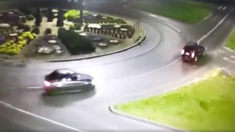 Pobicie rowerzysty w Kołobrzegu