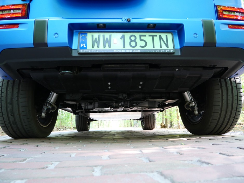 Mercedes G580 EQ
