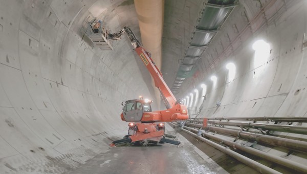 Na drodze S19 będzie nowy tunel. Będzie miał 2255 metrów długości