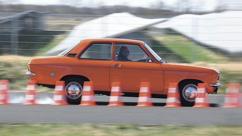 Opel Ascona 1.6 - dobry wygląd w dobrej cenie