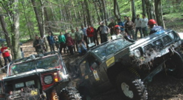 I runda Pucharu Polski OFF-ROAD PL