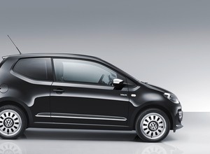 Volkswagen up! – najmniejszy, najtańszy, z idiotyczną nazwą