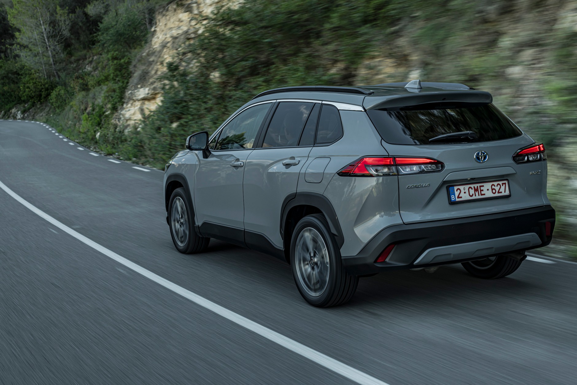 Toyota Corolla Cross (2022 r.)