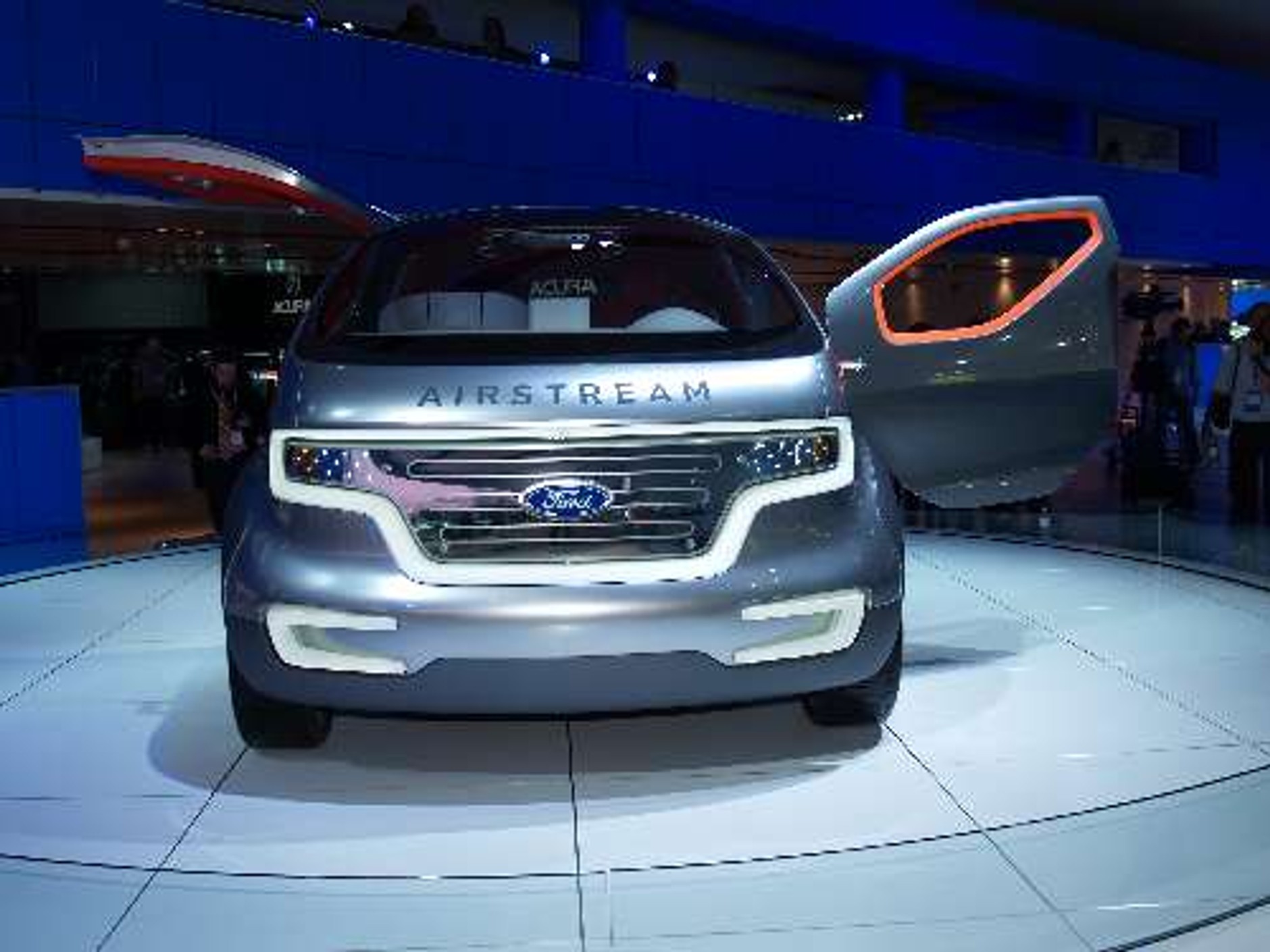 Jazda, design, pożądanie