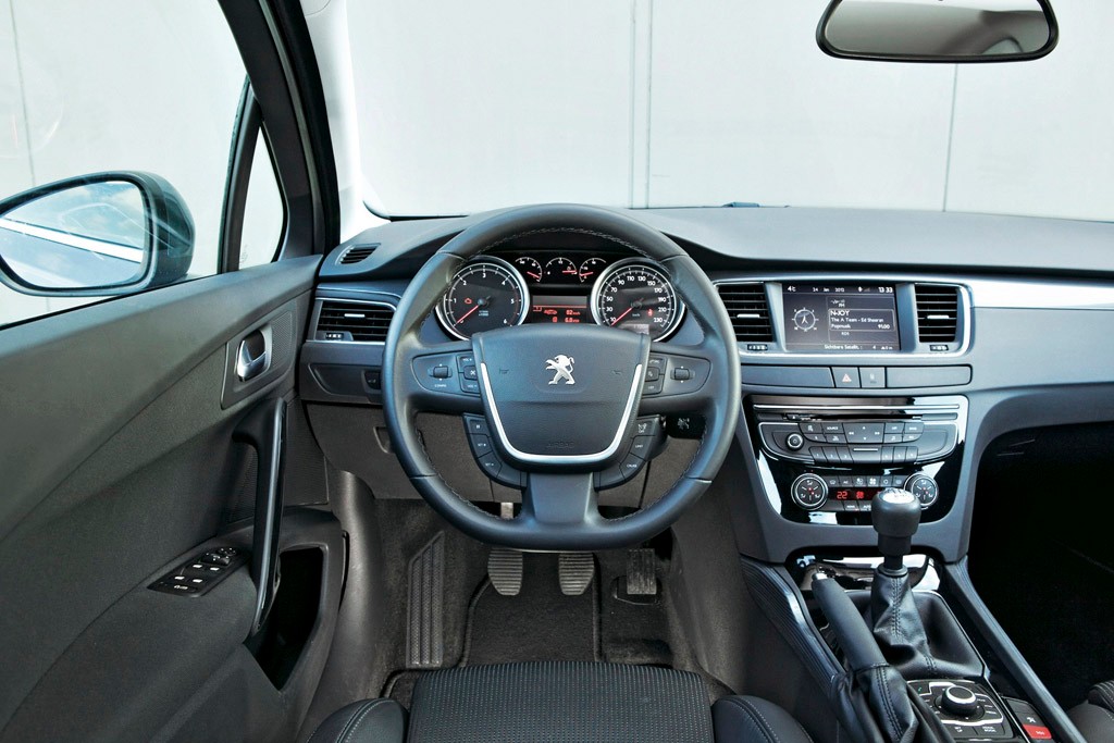 Kia Optima kontra Ford Mondeo i Peugeot 508: które auto jest najlepsze dla rodziny