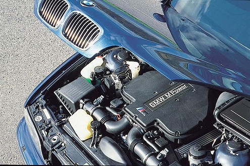 BMW M5 (E39)