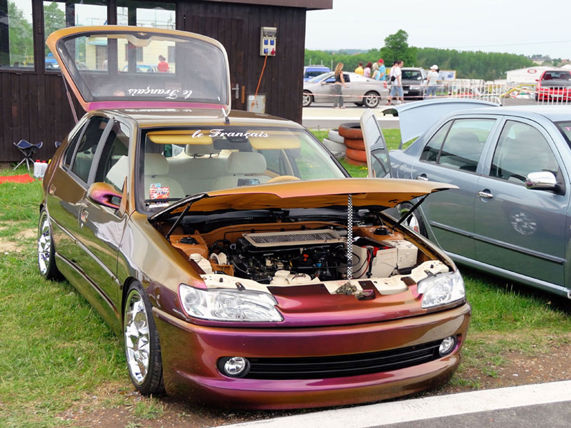 Fashion Cars Vysoké Mýto - fotogaleria