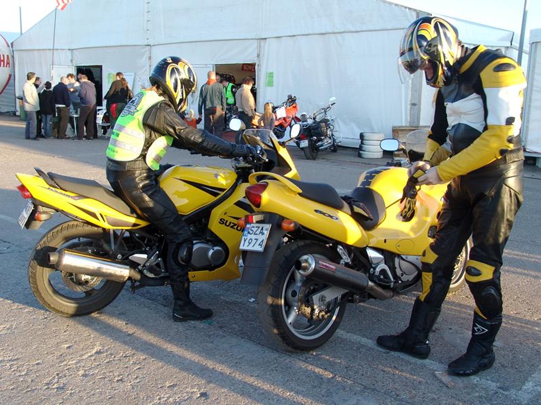 Otwarcie sezonu motocyklowego 2007 (fotogaleria)