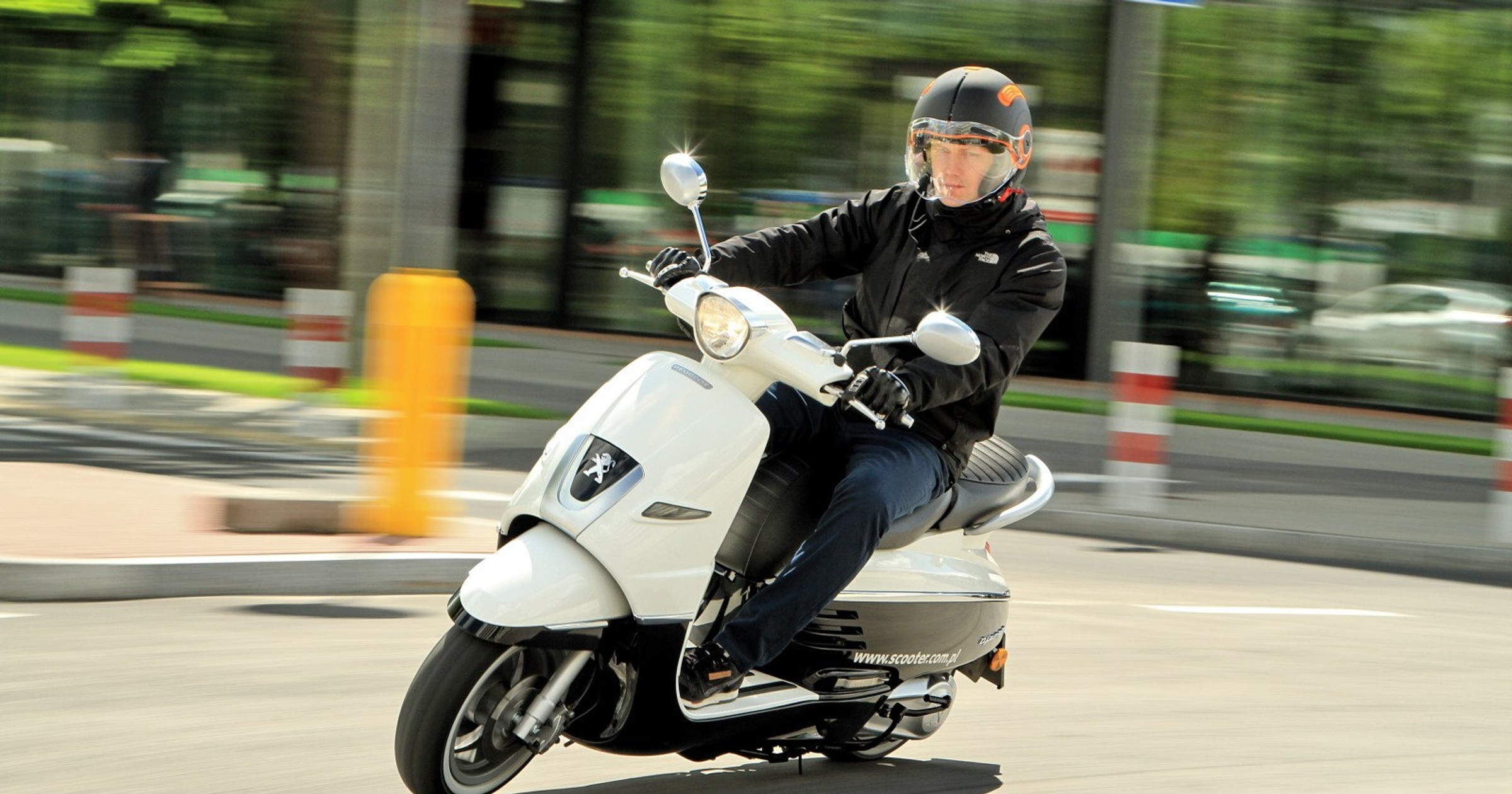 Peugeot Django 125