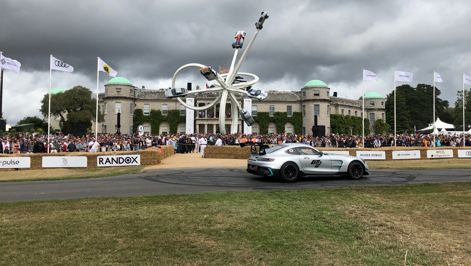 Goodwood Festival of Speed 2023