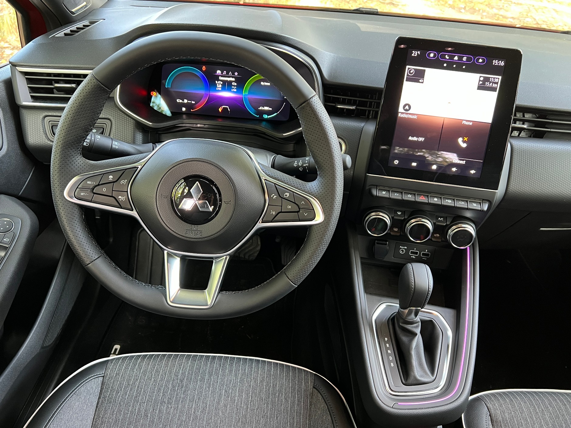 Mitsubishi Colt 7. generacji