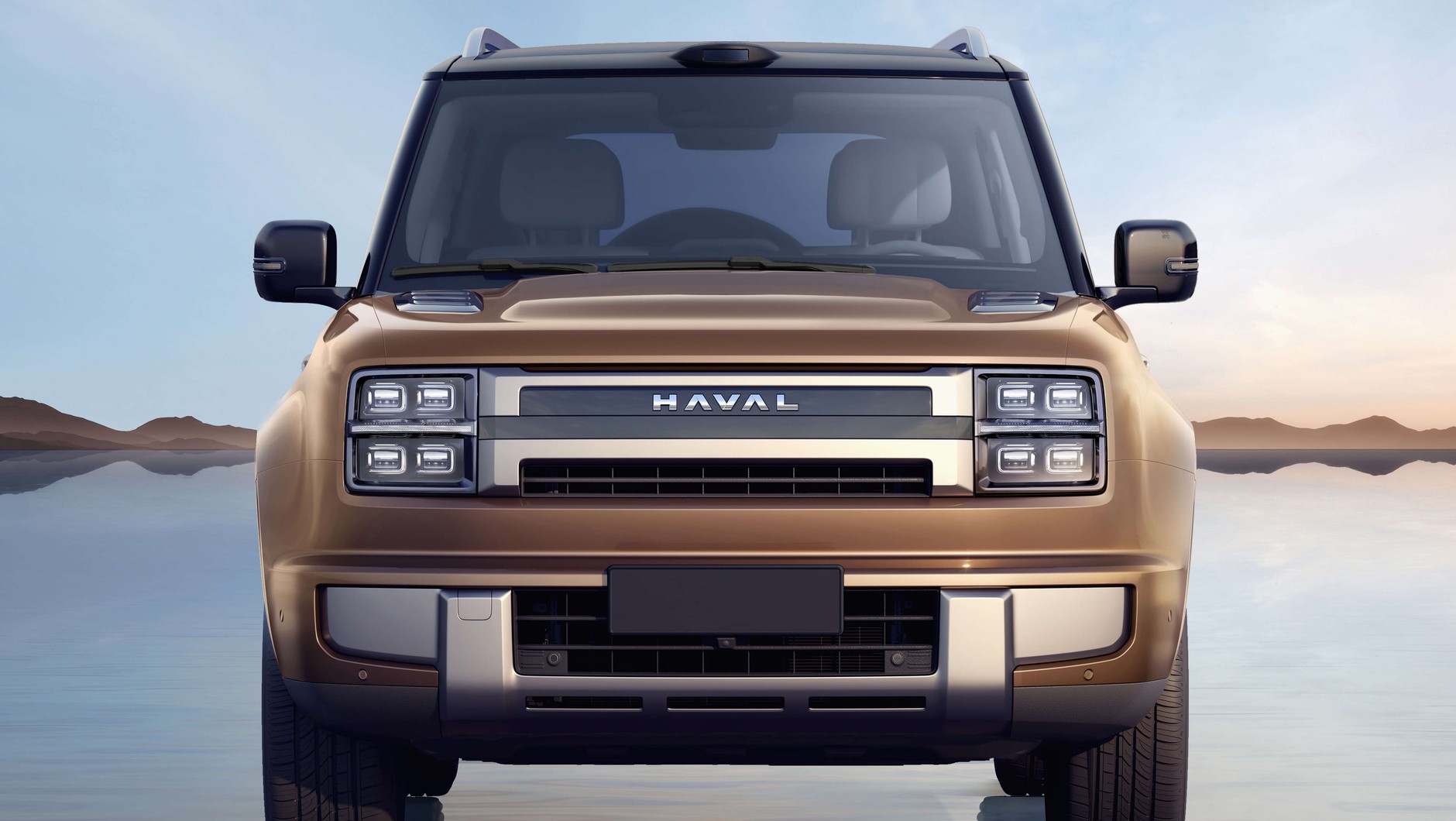 Haval HX 2026