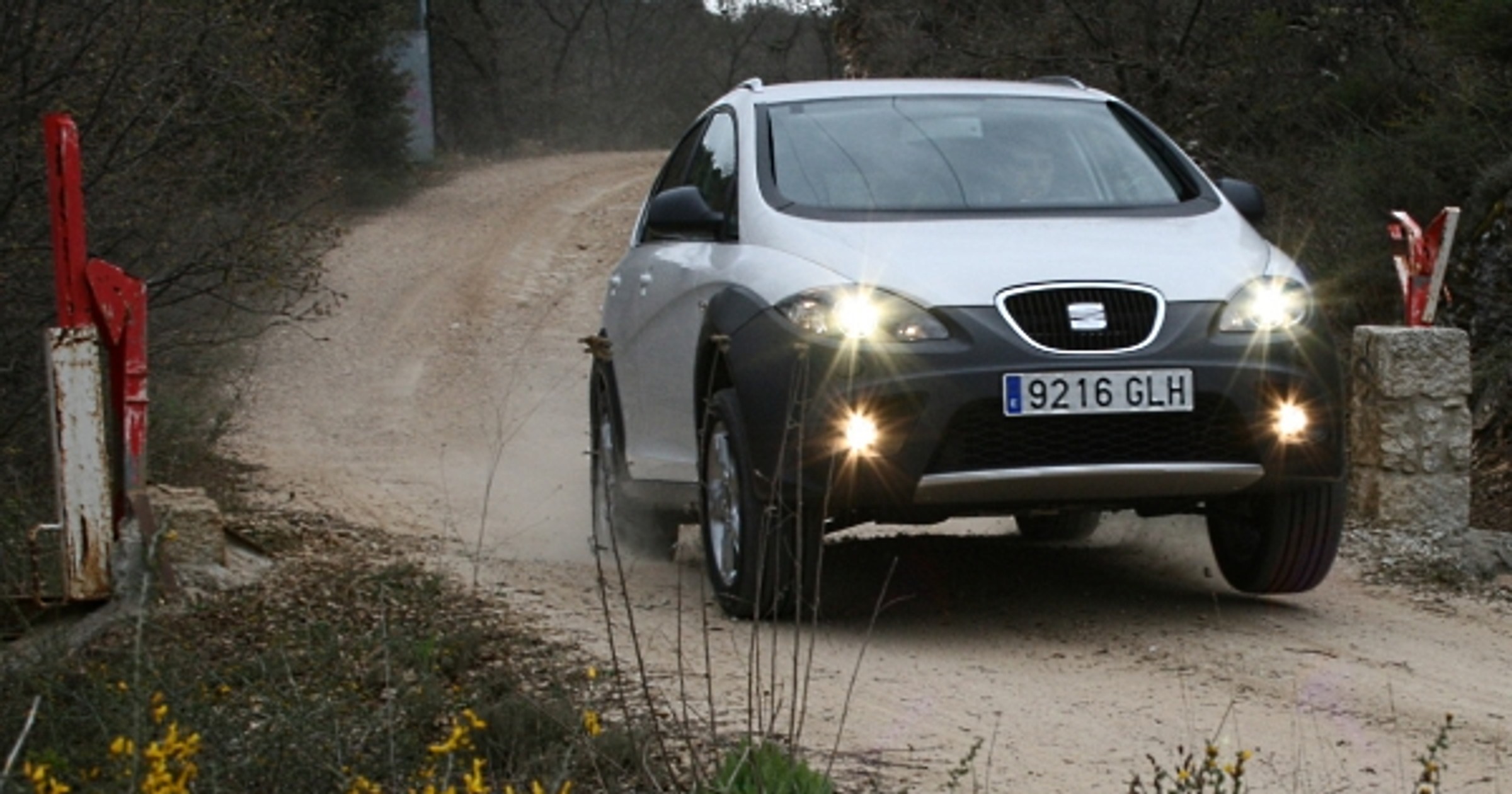 Seat Altea Freetrack