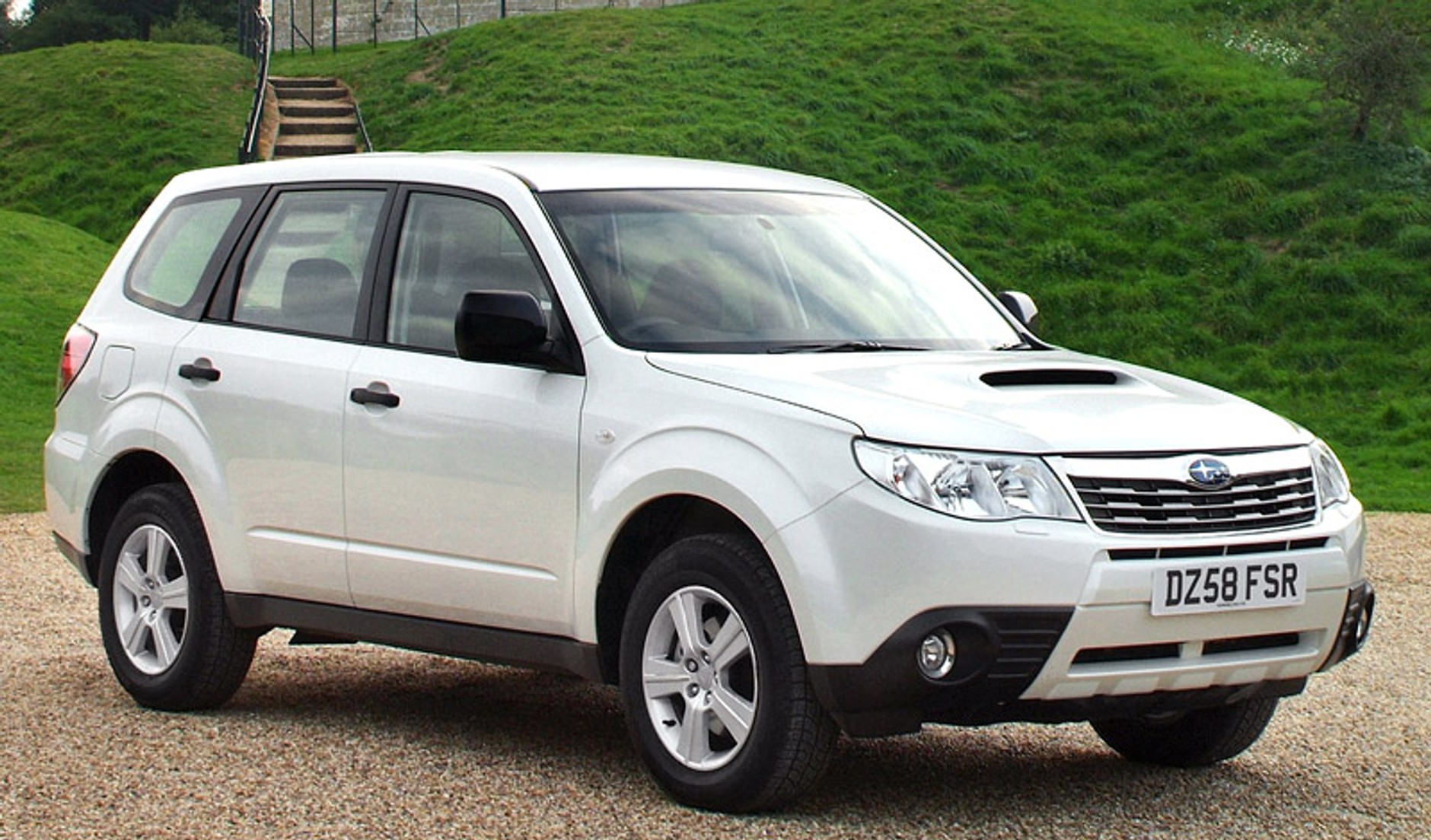 Subaru Forester 2,0D – wysokoprężne Subaru ze zużyciem 6,3 l/100 km