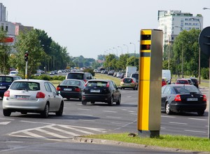 Pojawią się nowe fotoradary, ale to nie straże gminne będą kontrolowały prędkość
