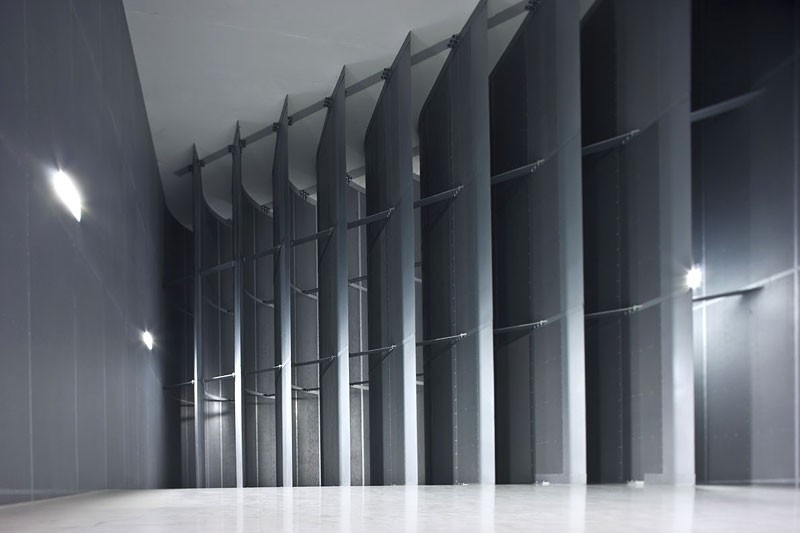 BMW: nowe centrum aerodynamiky (fotogaleria)