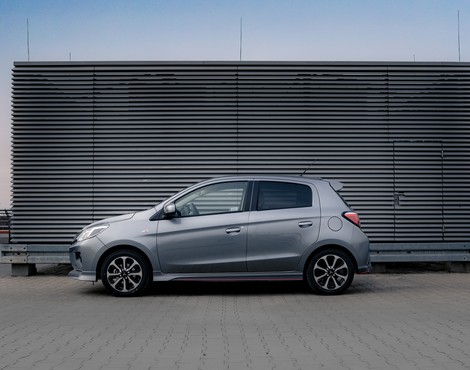 Mitsubishi Space Star