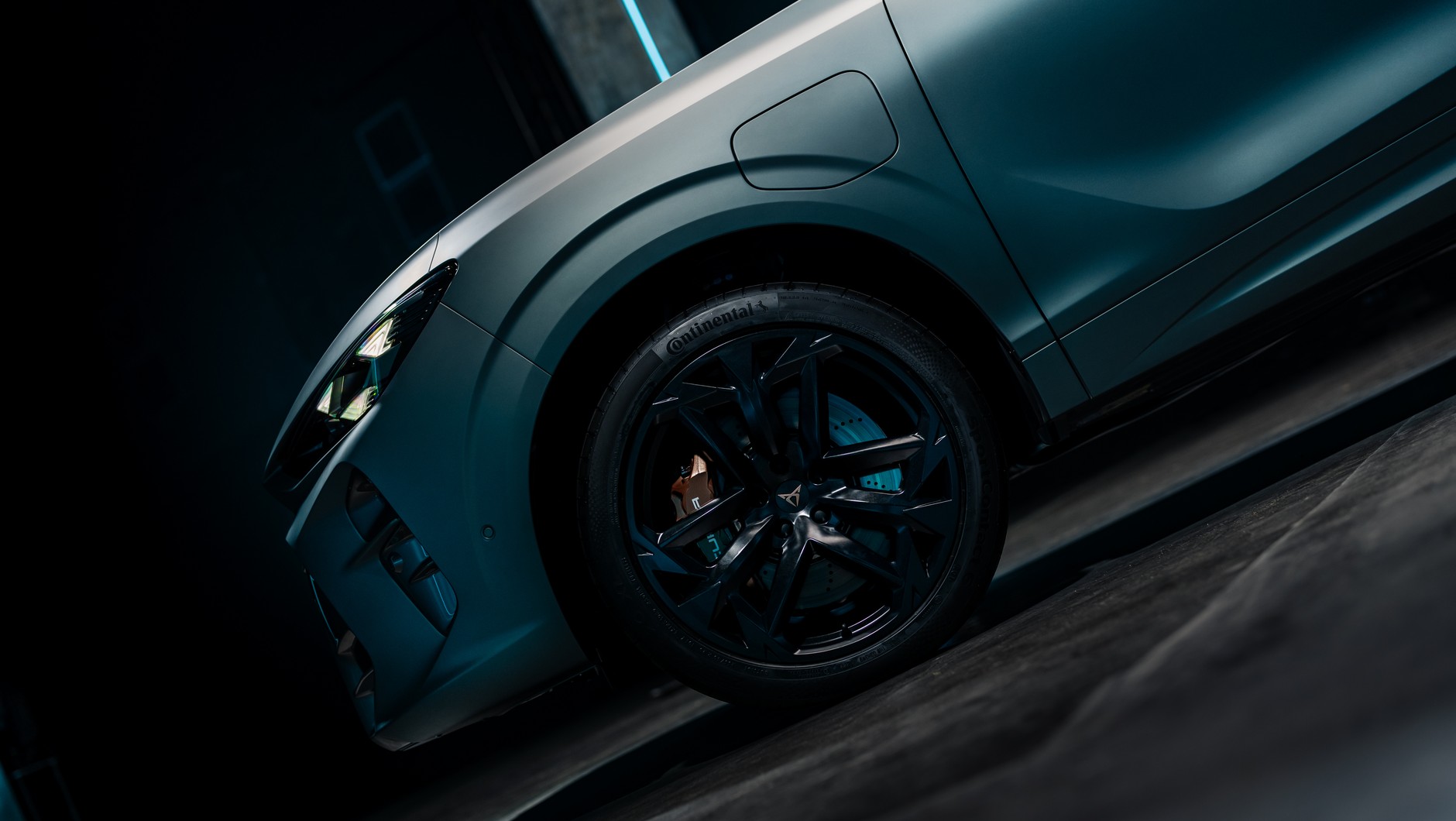 CUPRA Terramar
