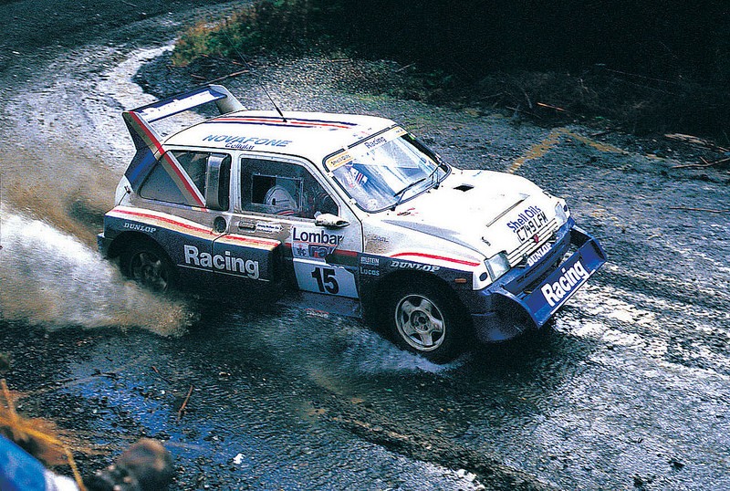 30 lat sukcesów Prodrive