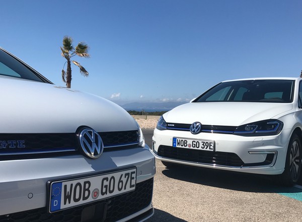 Nowy VW Golf GTE - bardzo oszczędny, lecz drogi | TEST