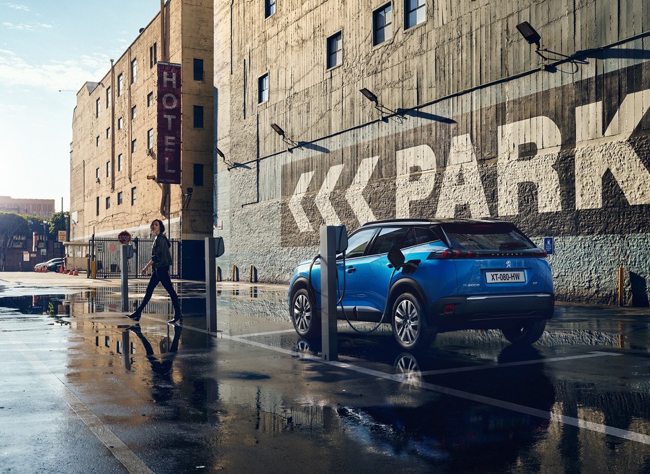 Nowy Peugeot 2008