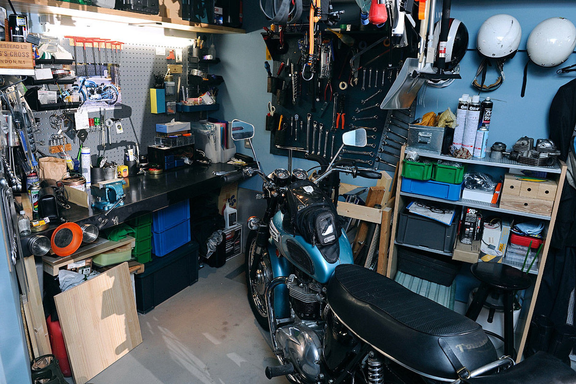 Pokój z widokiem na auto