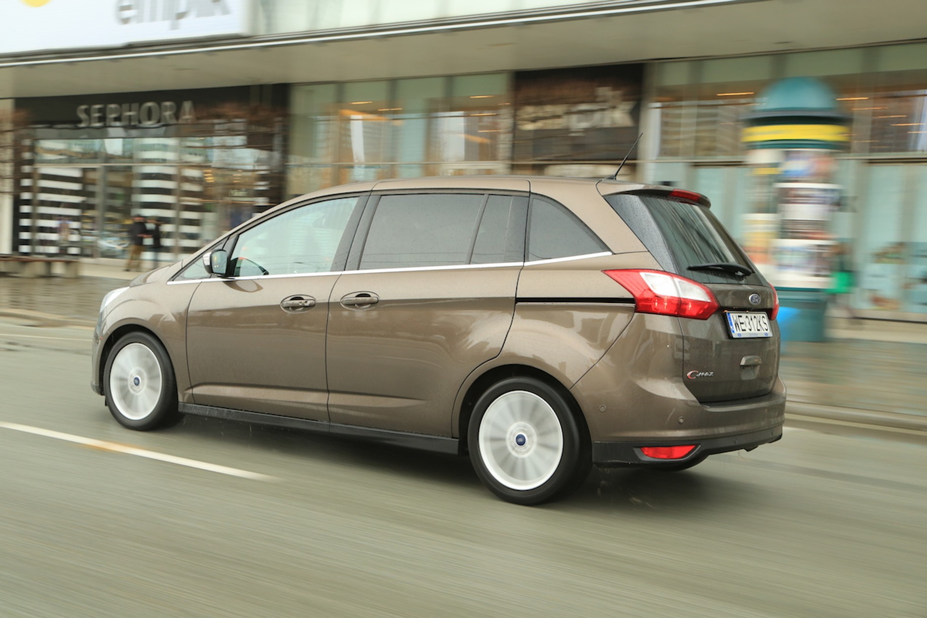 Ford Grand C-Max 2.0 TDCi