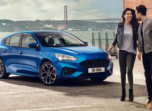 Ford podał cenę nowego Focusa
