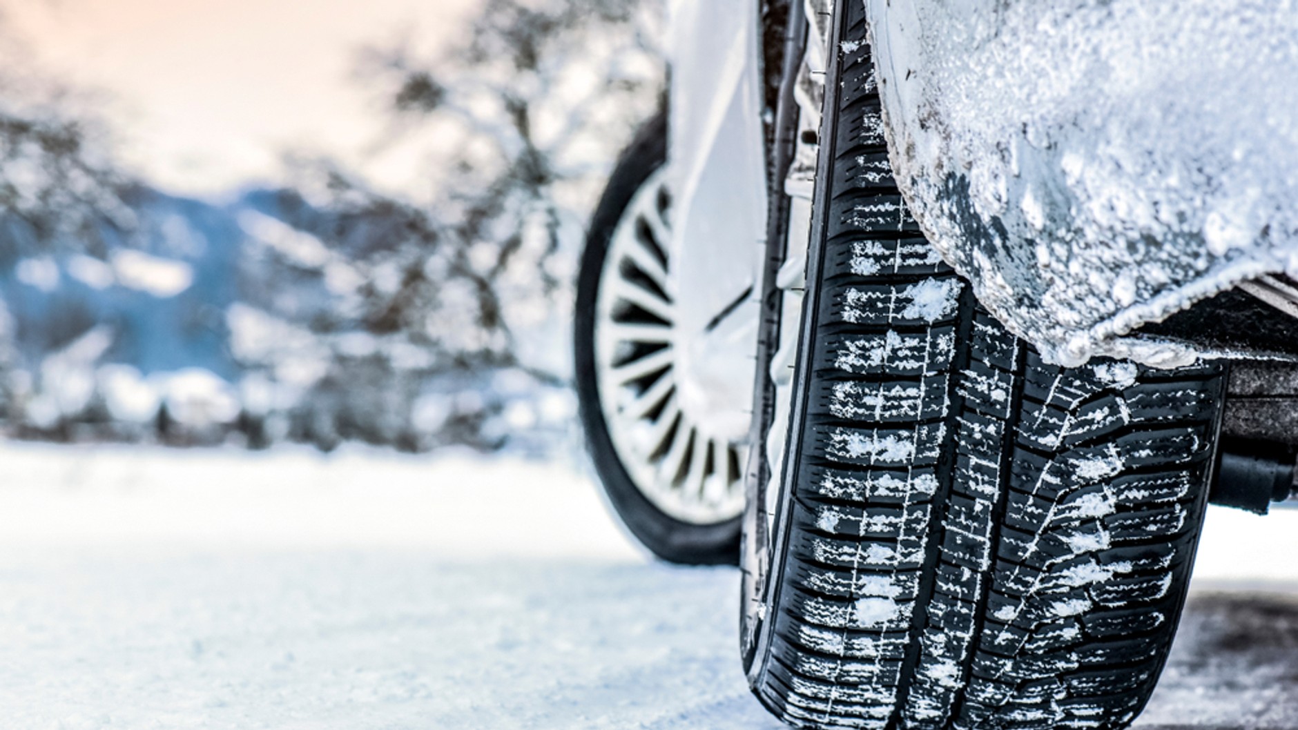 opony zimowe
