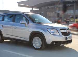 Orlando 1.8 LTZ: oto supertani Chevrolet