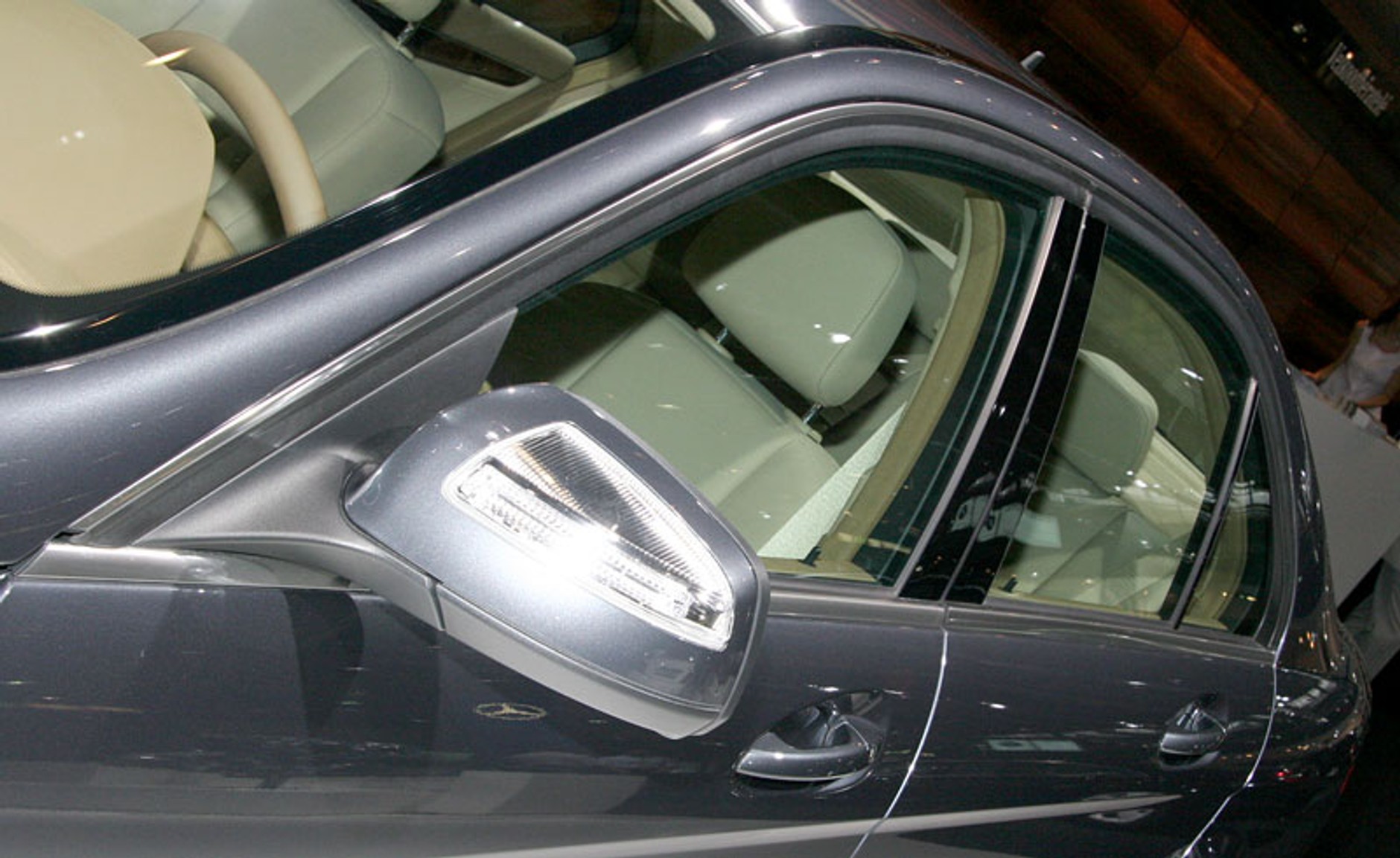 Autosalon Brno 2007: Co można zobaczyć? (2. część, 114 zdjęć)