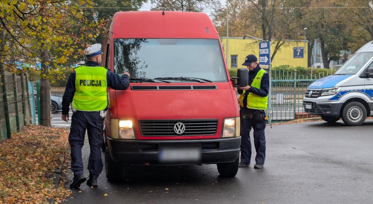 Rusza specjalna akcja policji. W całej Polsce będą zwracać szczególną uwagę na jeden aspekt