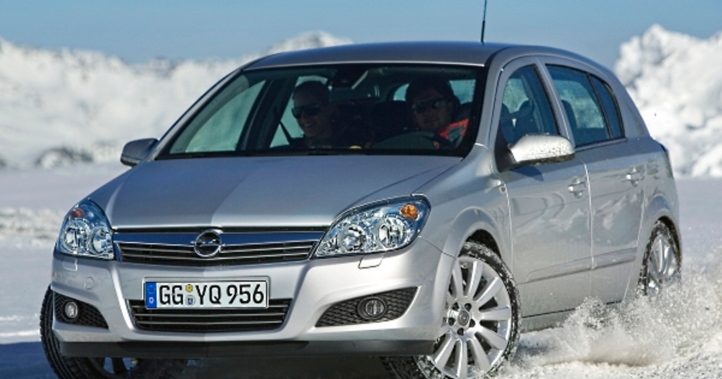Opel Astra III