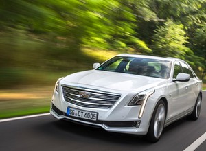 Cadillac rusza na rynek europejski