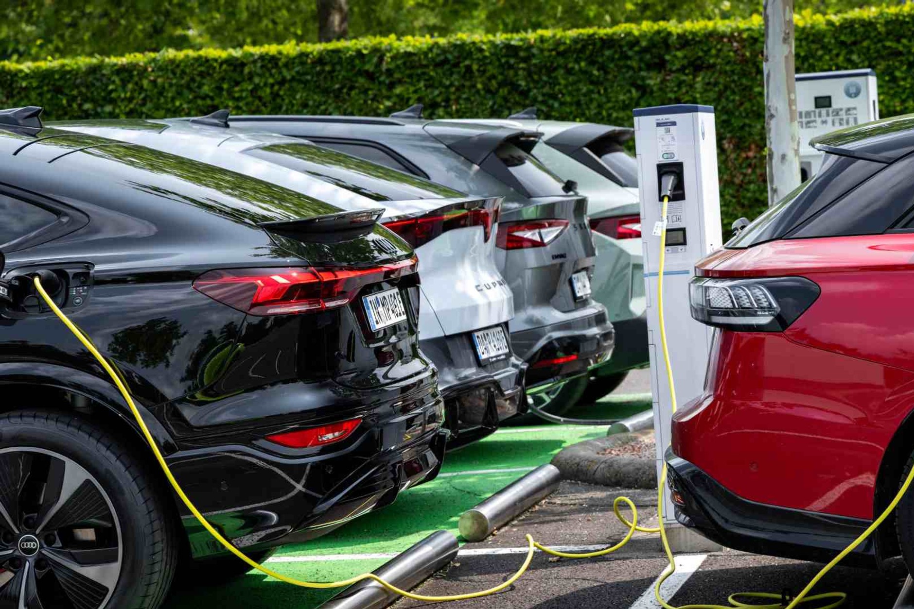 Volkswagen Group będzie ograniczć liczbę modeli, ale zdecydowanie nie będzie rezygnowaćz aut elektrycznych