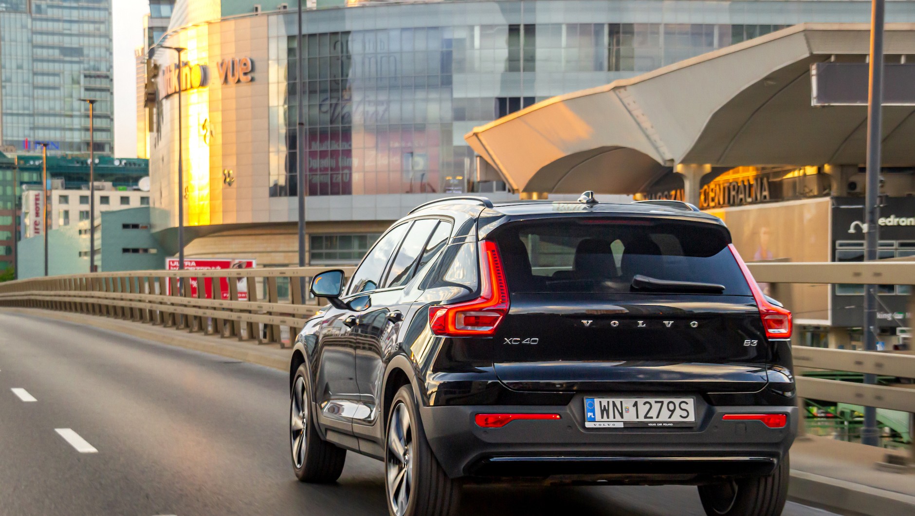 Volvo XC40 B3